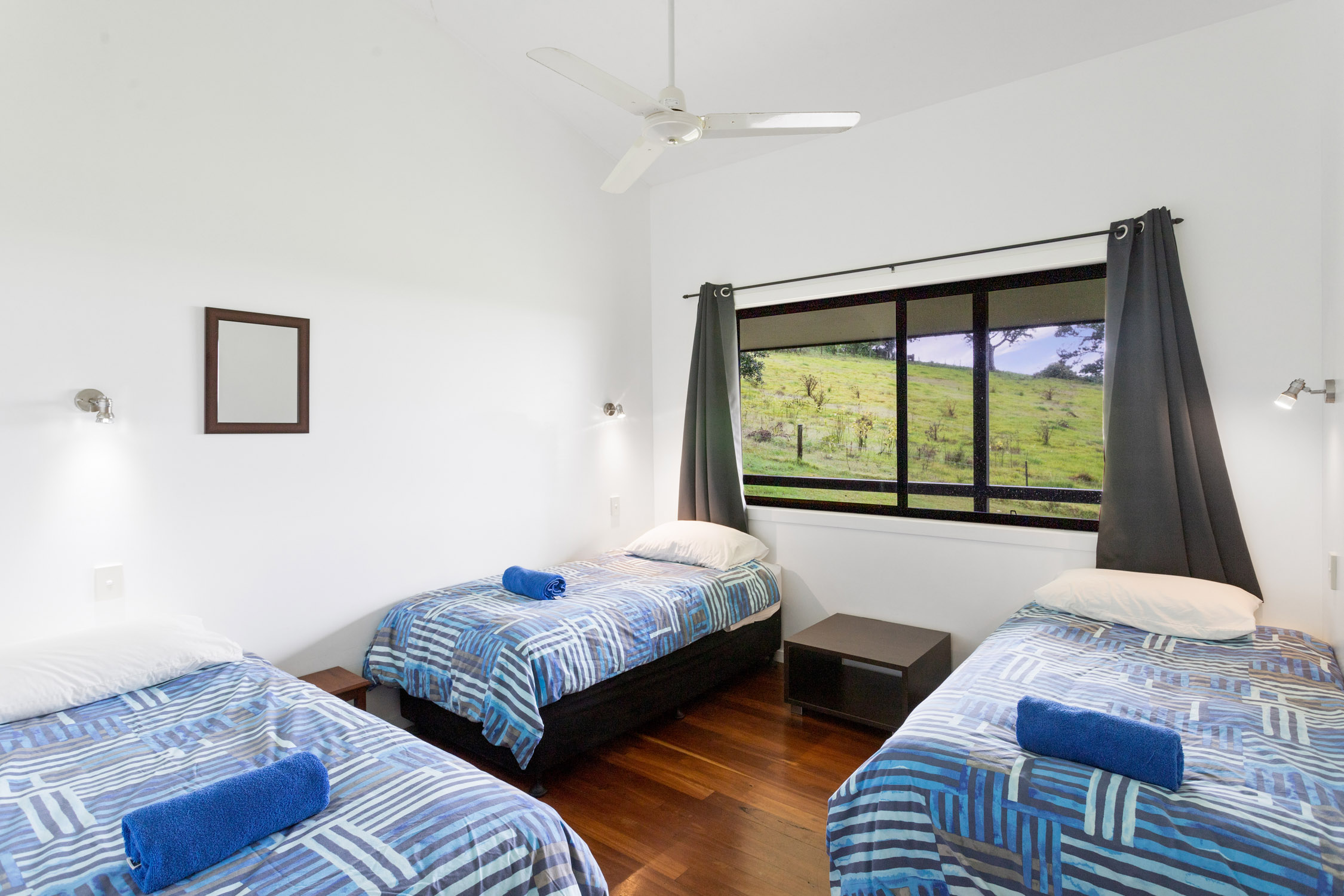 Alstonville Country Cottages 2 bedroom second room
